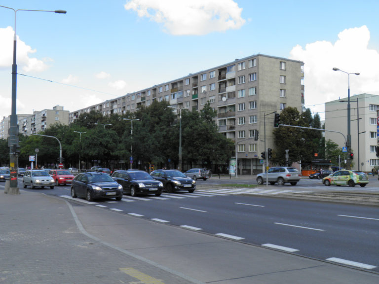 Będzie jaśniej w al. Jana Pawła II