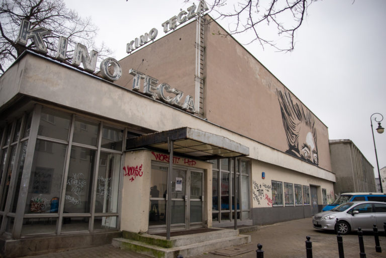 Kino Tęcza wróci na mapę stolicy