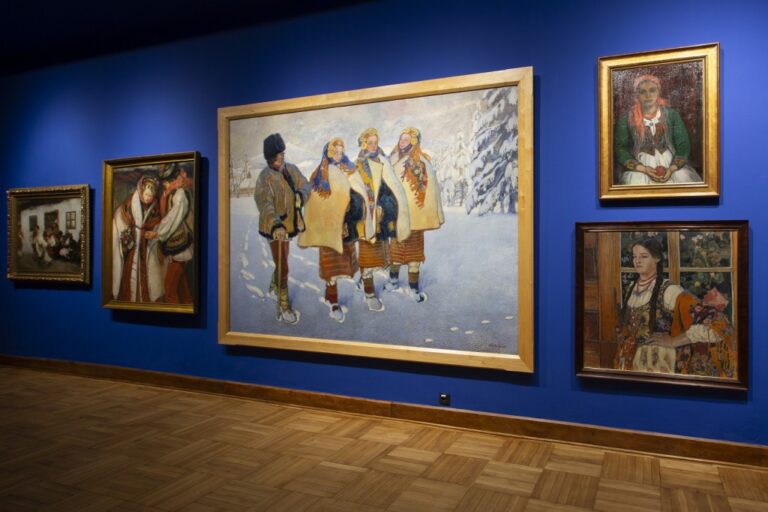 Darmowy weekend w Muzeum Narodowym