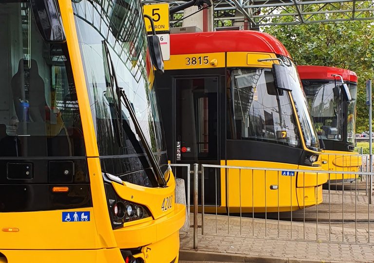 Jak nazwać nowy tramwaj dla Warszawy?