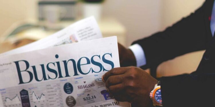Gazeta Business. Fot. Nappy (Pexels..com)