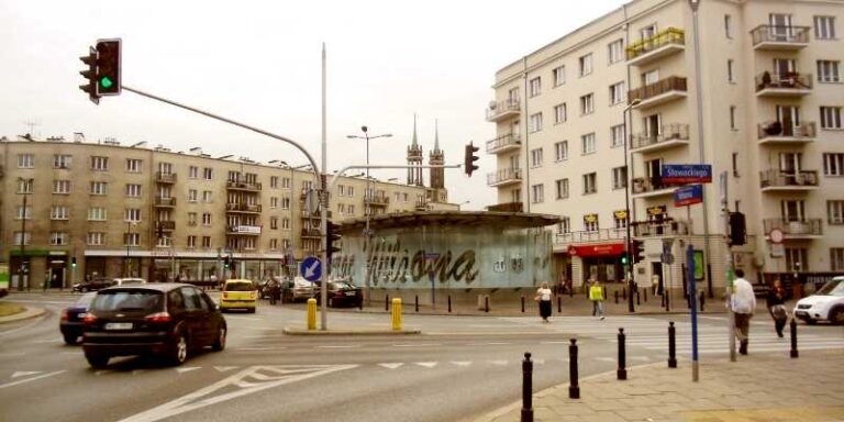 Urodziny Placu Wilsona