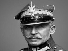 Dom gen. Mariusza Zaruskiego Gen. bryg. Mariusz Zaruski - 1925 - 1929. Fot. Marian Fuks (źr. NAC)