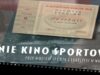 Transmisja piłkarskiego meczu olimpijskiego Letnie Kino Sportowe zaprasza. Fot. MSiT